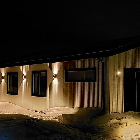 Skidbakki Guesthouse Kross エクステリア 写真