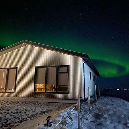Skidbakki Guesthouse Kross エクステリア 写真