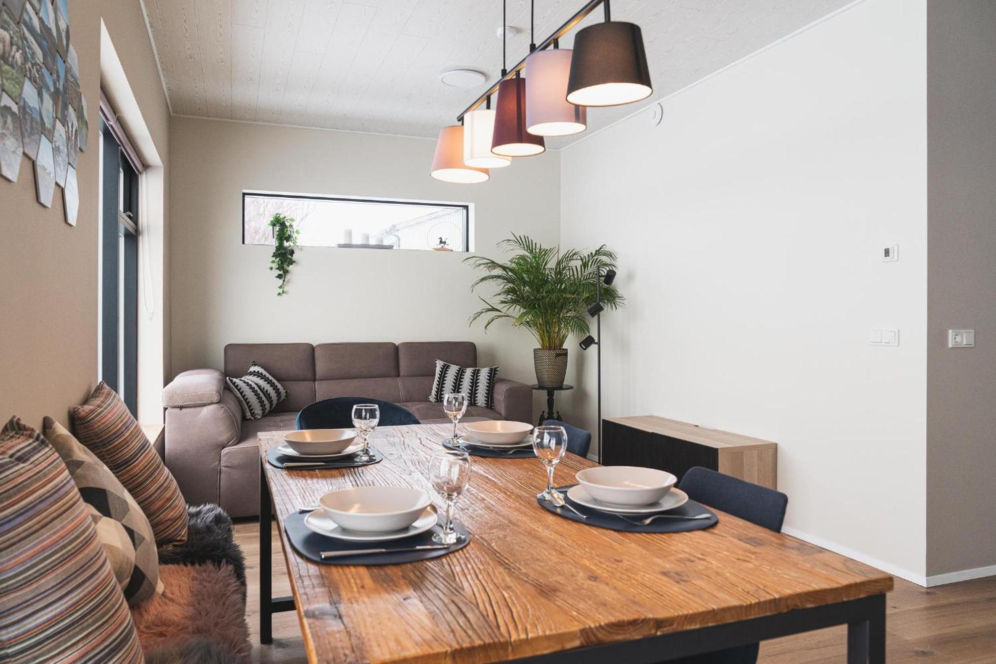Skidbakki Guesthouse Kross エクステリア 写真